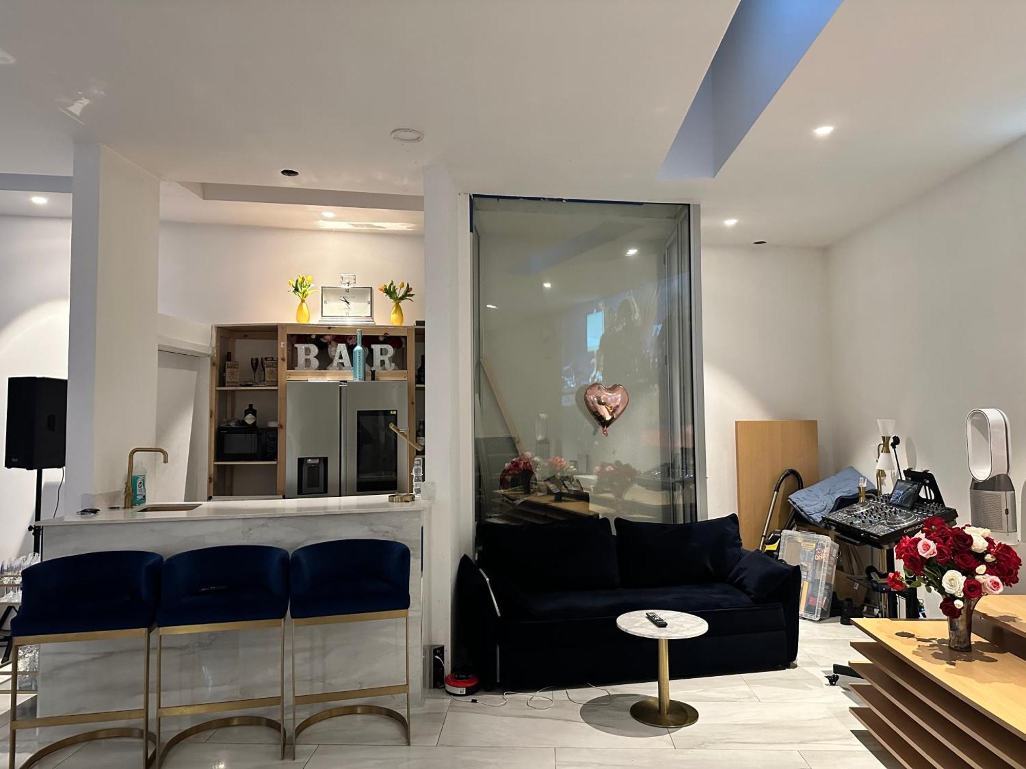 Hall - Barons Court Casa vacanze Londra
